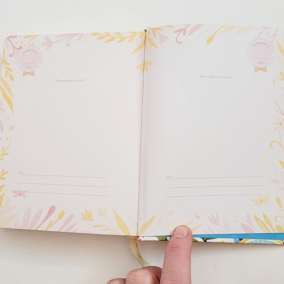 NWOT 'One good deed' Journal - Picture 9 of 12